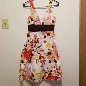 Womens spring dress